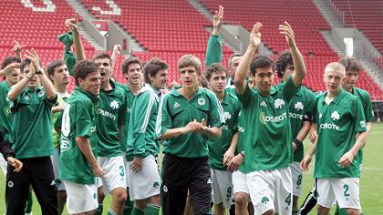 «Πράσινο» πρωτάθλημα μέσα στο «Καραϊσκάκη»!