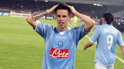 Ο Μουρίνιο θέλει τον Χάμσικ