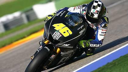 Πρωτιά και…τουαλέτα για Ρόσι στην Ισπανία!