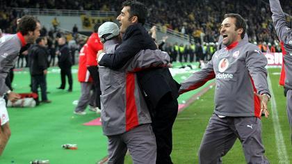 ΟΣΦΠ: Τα «ισορρόπησε» ο Βαλβέρδε