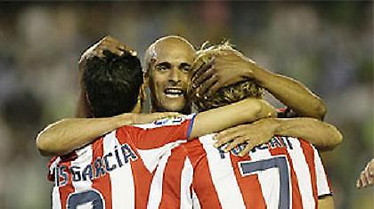 Primera Division: Νίκη Ευρώπης για Ατλέτικο, «στραπάτσο» για Βαλένθια