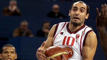 Στην Μπενετόν ο Καλαμπόκης