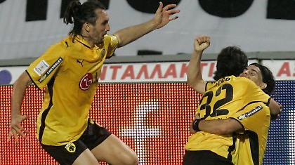 Μπλάνκο, Σκόκο, Κυργιάκος. Η «αγία τριάδα»!