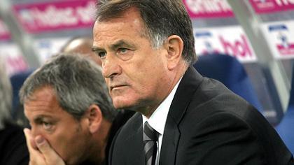 Μπάγεβιτς: «Εμείς φταίμε και εμείς θα τα διορθώσουμε»