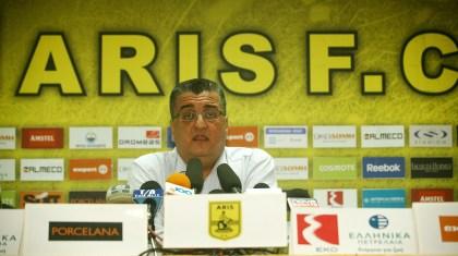 ΑΡΗΣ: Ανοίγει τα χαρτιά του