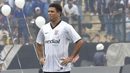 Πρωταθλητής με την Κορίνθιανς ο Ρονάλντο