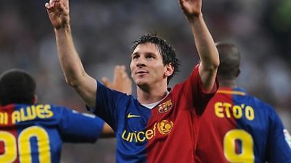 Λάμπαρντ: «Ο Μέσι είναι ο καλύτερος!»