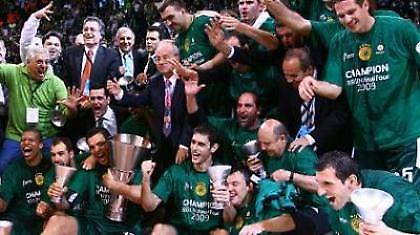 This is Panathinaikos!