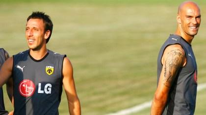 ΑΕΚ: Τραυματίες «πολέμου»