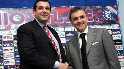 Φερέρα: «Ομάδα που να παίρνει αποτελέσματα»