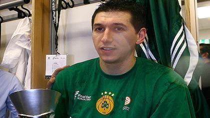 Διαμαντίδης: «Και το πρωτάθλημα…»