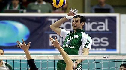 Πανταλέων: «Σήμερα ήμασταν στο γήπεδο»