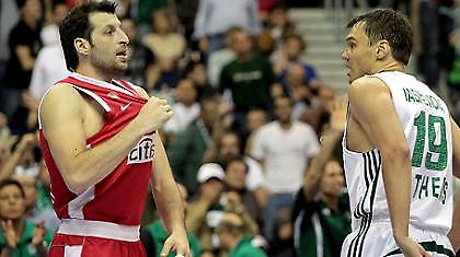 Ο «αέρας» του Παναθηναϊκού και τα «βαρίδια» του Ολυμπιακού