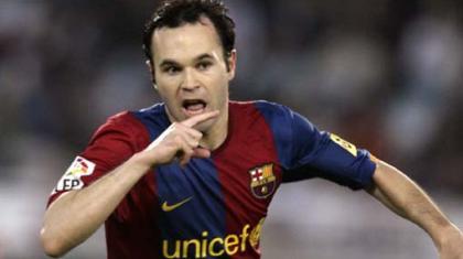 Ινιέστα: «Επίθεση, επίθεση, επίθεση!»