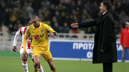 ΑΕΚ: «Τελειώνει» ο Τζεμπούρ