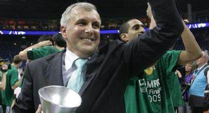 Ομπράντοβιτς: «Δεν ξέρω καν πού είναι τα τρόπαια…»