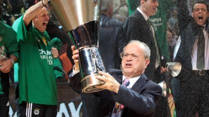 Θ. Γιαννακόπουλος: «Είμαι παθιασμένος με τον ΠΑΟ»