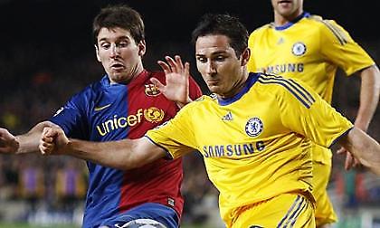 Live: ΤΣΕΛΣΙ-ΜΠΑΡΤΣΕΛΟΝΑ 1-0