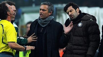 Φίγκο: «Αν δεν ερχόταν ο Μουρίνιο…»