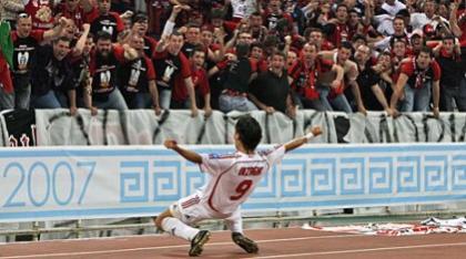 Η «επιστροφή» της μηχανής των γκολ!