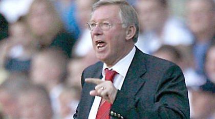 Ζηλεύει τη Λίβερπουλ ο Σερ Άλεξ!