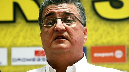 Σκόρδας: «Αν χάσω τις εκλογές παραιτούμαι…»