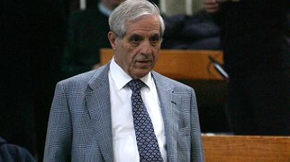 Π. Γιαννακόπουλος: «Βγάζω το καπέλο στον Κόκκαλη»!