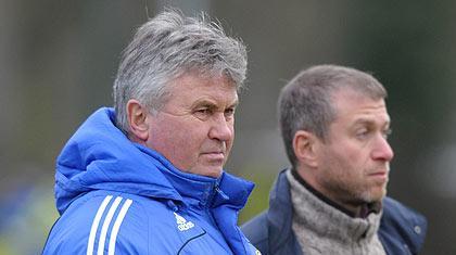 Χίντινκ: «Να δημιουργήσουμε επικίνδυνες καταστάσεις»