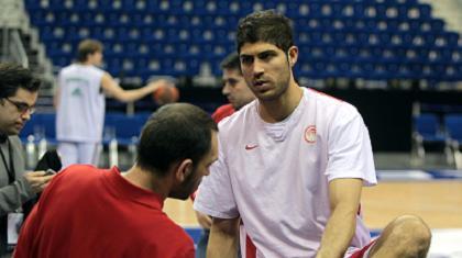 Βασιλόπουλος: «Ήθελα σαν τρελός να παίξω»