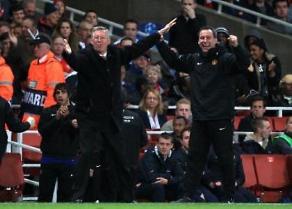 Φέργκιουσον: «Φοβερή η Μπαρτσελόνα, αλλά...»