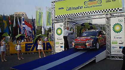 Ισως ξανά «Ακρόπολις» του χρόνου