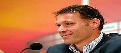 Παραιτήθηκε ο Φαν Μπάστεν