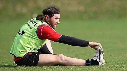 Θηρίο στο κλουβί ο Αμανατίδης