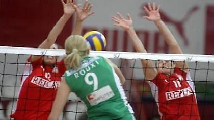 LIVE: ΠΑΝΑΘΗΝΑΪΚΟΣ-ΟΛΥΜΠΙΑΚΟΣ 3-0 ΣΕΤ (ΤΕΛΙΚΟ)