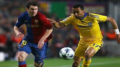 ΤΣΕΛΣΙ-ΜΠΑΡΤΣΕΛΟΝΑ 1-1 (Τελικό)