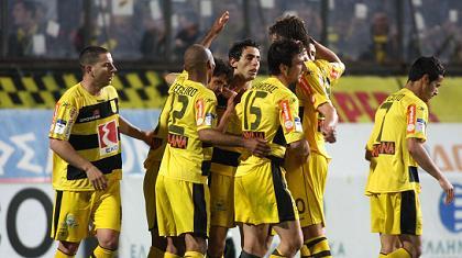 ΑΡΗΣ: Ξεκούραση… και επιστροφή τον Ιούνιο