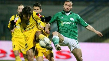 ΠΑΟ: «Δένει» τον Σαλπιγγίδη