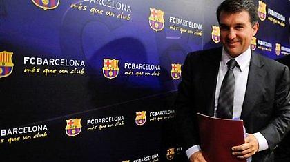 Λαπόρτα: «Αποδόθηκε ποδοσφαιρική δικαιοσύνη»