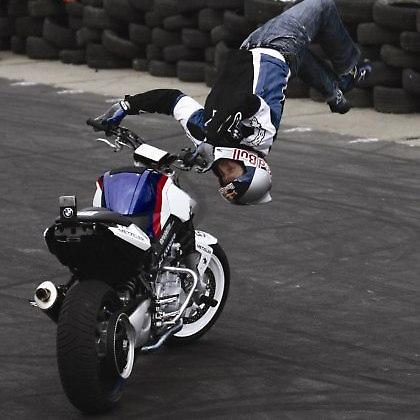 Σόου Πφάιφερ στη Λάρισα!