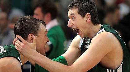 Η adidas σας προσκαλεί σε εκδήλωση με τους Πρωταθλητές Ευρώπης