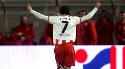 ΟΣΦΠ: MVP της σεζόν ο Γκαλέτι