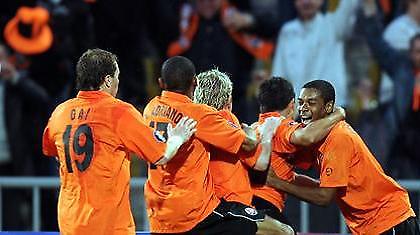 Με… Ιλσίνιο στον τελικό