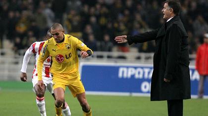 ΑΕΚ: Συγγνώμη χωρίς ανταπόκριση για Τζεμπούρ