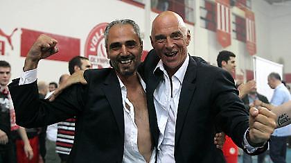 Κρίστιανσον: «Είμαι Ολυμπιακός»