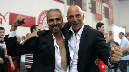 Κρίστιανσον: «Είμαι Ολυμπιακός»