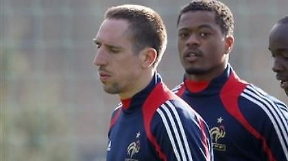 Εβρά: «Φτιαγμένος για τη Γιουνάιτεντ ο Ριμπερί»