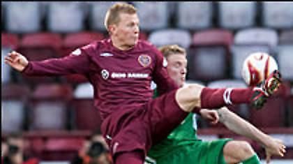 Scottish Premier: Νίκη γοήτρου για Χιμπέρνιαν, ισοπαλία στο Νταντί