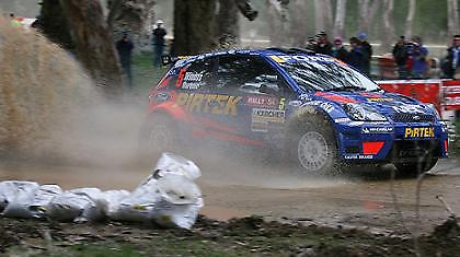 Μεγάλο ενδιαφέρον για το Fiesta S2000