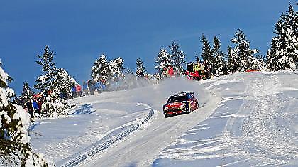 Τα χιόνια αρέσουν στον Λεμπ