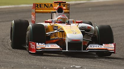 Στο «πάγο» το KERS η Renault